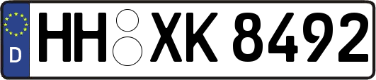 HH-XK8492