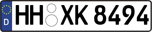 HH-XK8494