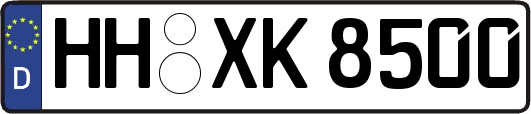 HH-XK8500