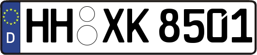 HH-XK8501