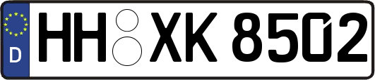 HH-XK8502