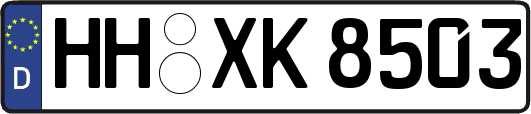 HH-XK8503