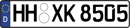 HH-XK8505