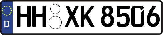 HH-XK8506