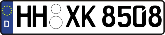 HH-XK8508