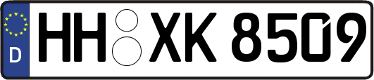 HH-XK8509