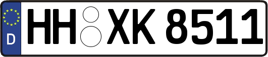 HH-XK8511