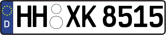 HH-XK8515