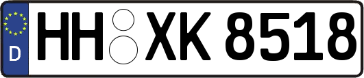 HH-XK8518