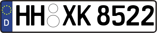 HH-XK8522