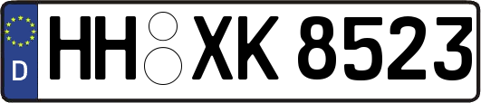 HH-XK8523