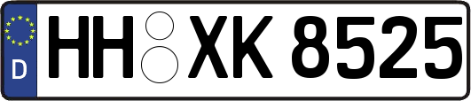 HH-XK8525