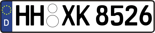 HH-XK8526