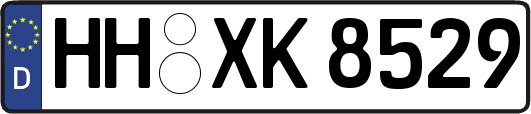 HH-XK8529