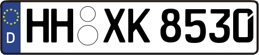 HH-XK8530