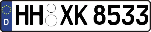 HH-XK8533