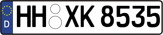 HH-XK8535