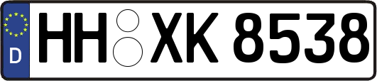 HH-XK8538