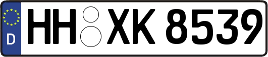 HH-XK8539