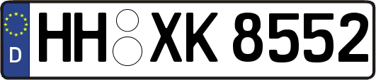 HH-XK8552