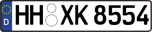 HH-XK8554