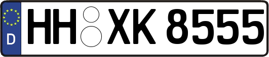 HH-XK8555