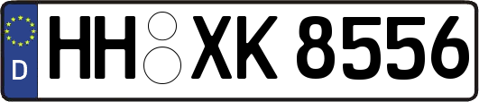 HH-XK8556