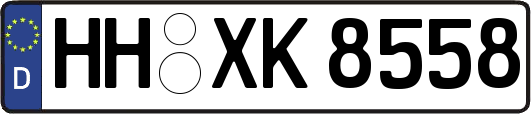 HH-XK8558