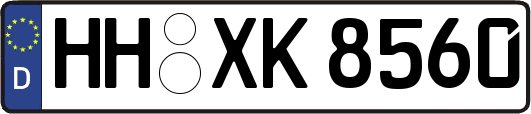 HH-XK8560