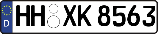 HH-XK8563