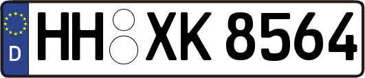 HH-XK8564