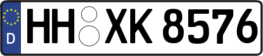 HH-XK8576
