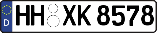 HH-XK8578