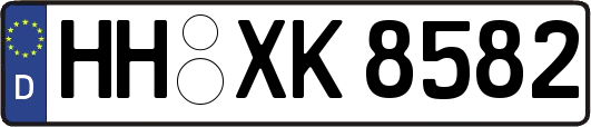 HH-XK8582