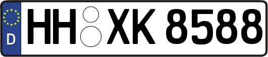 HH-XK8588