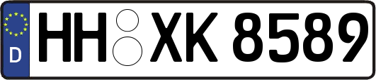 HH-XK8589