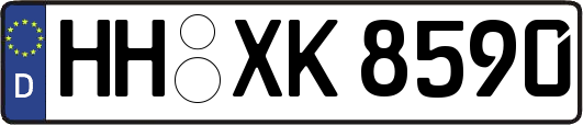 HH-XK8590