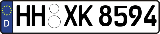 HH-XK8594