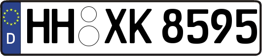 HH-XK8595