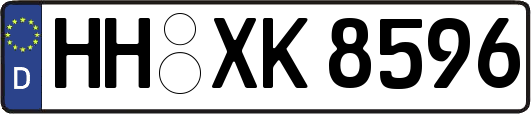 HH-XK8596