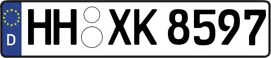 HH-XK8597