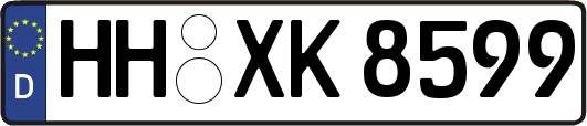 HH-XK8599