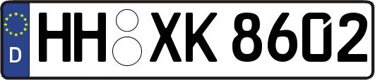 HH-XK8602