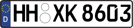 HH-XK8603