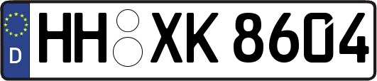 HH-XK8604