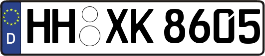 HH-XK8605