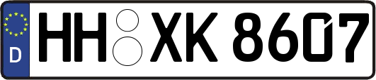 HH-XK8607