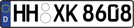 HH-XK8608