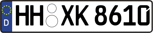 HH-XK8610