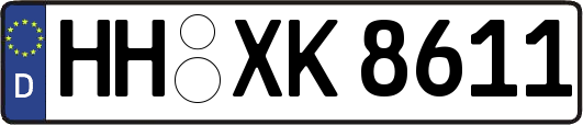 HH-XK8611